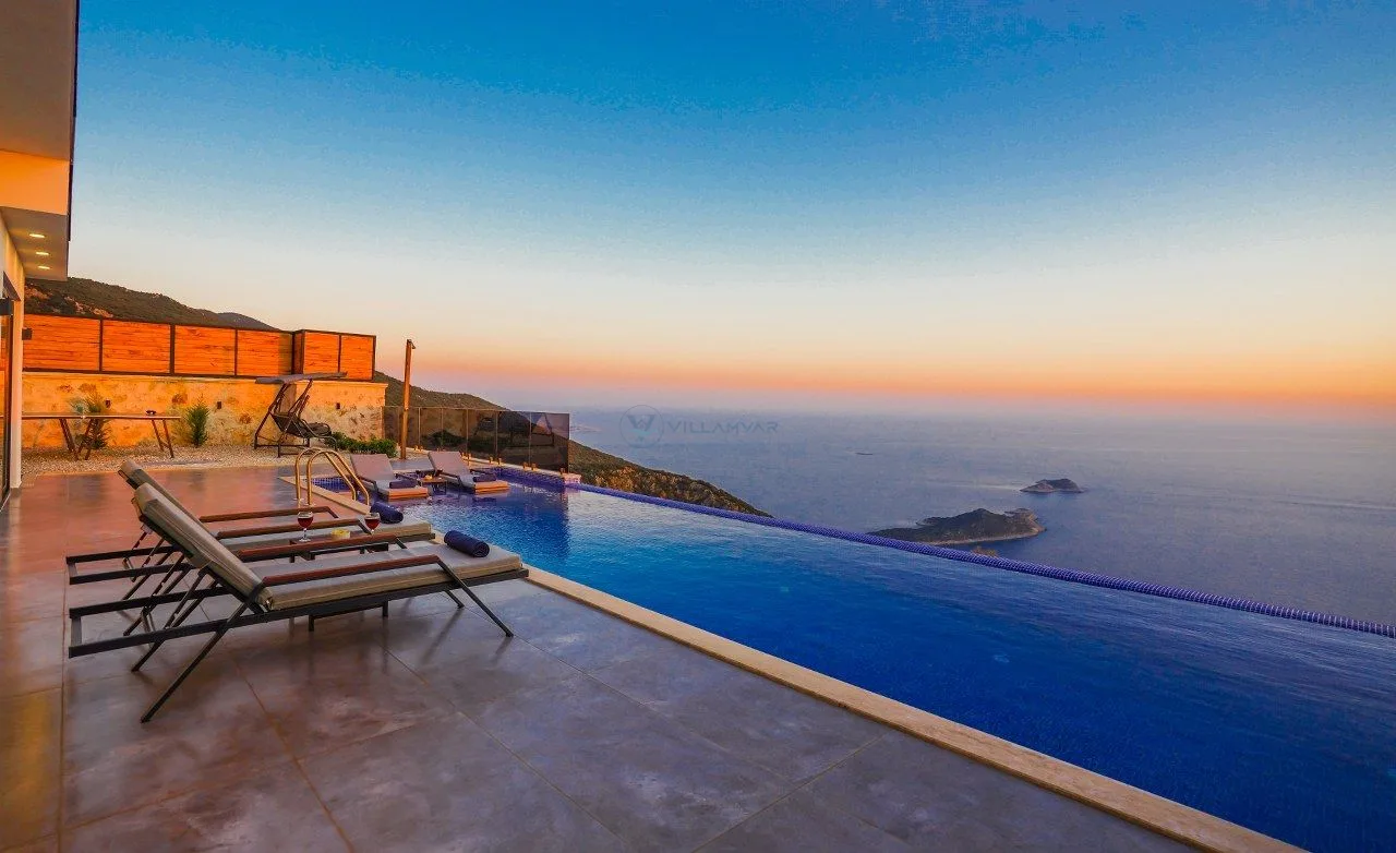 Villa Sihir