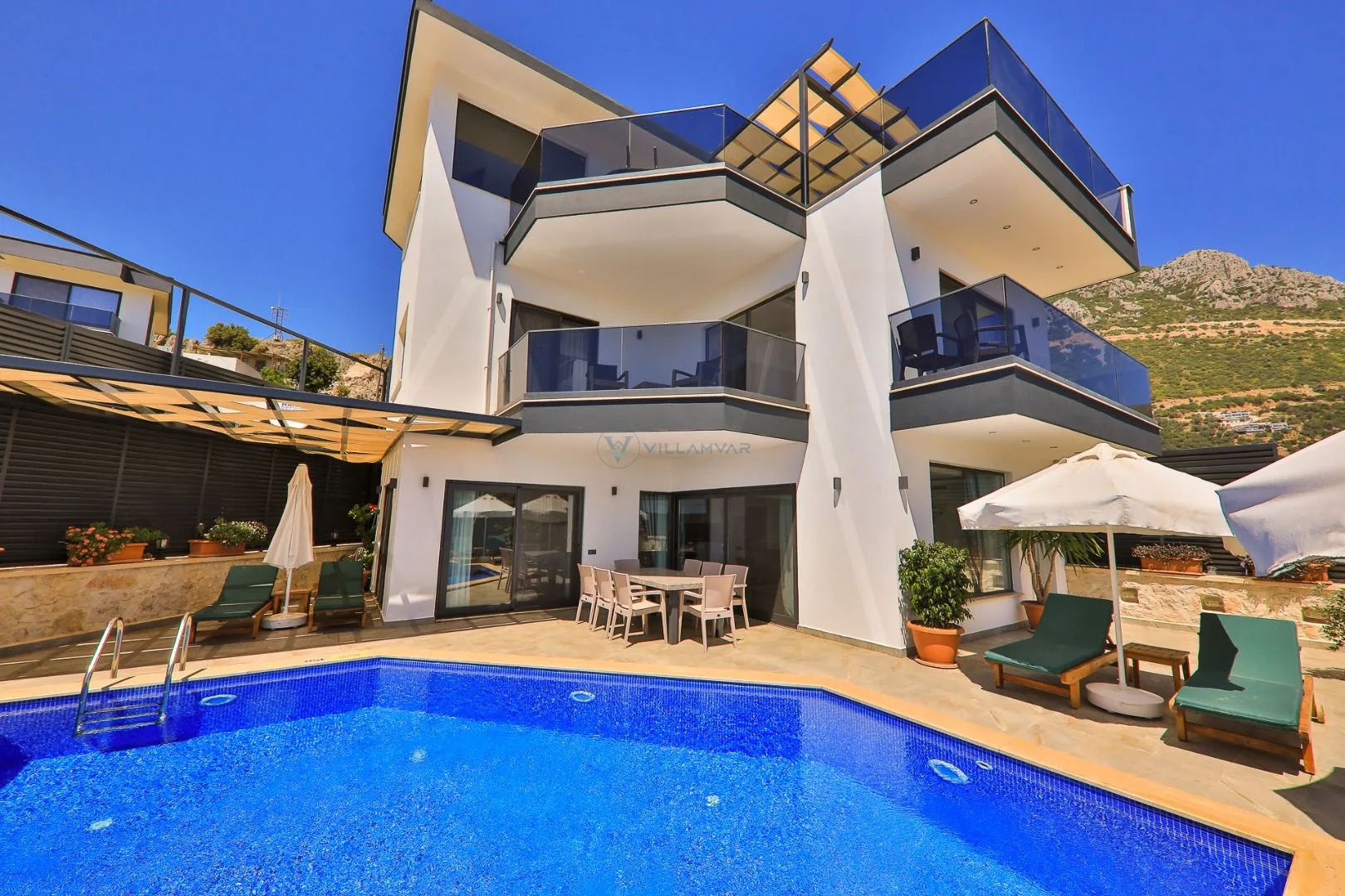Villa Pınar