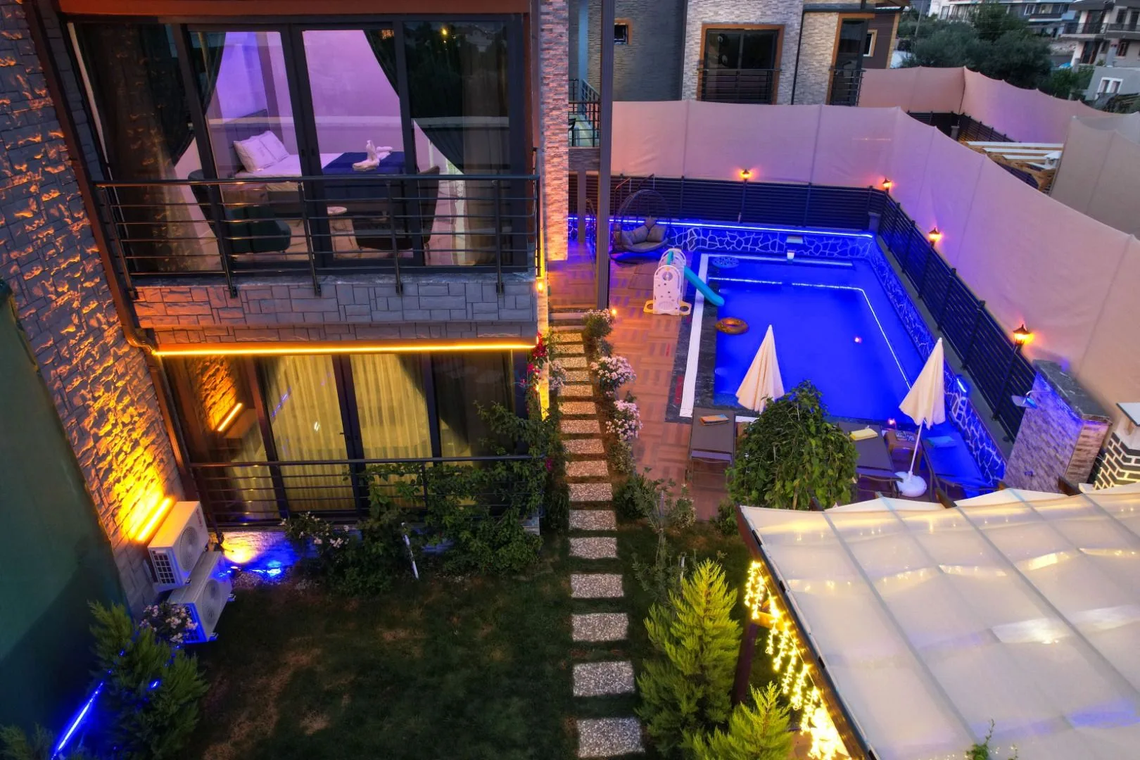 Villa Zamanı