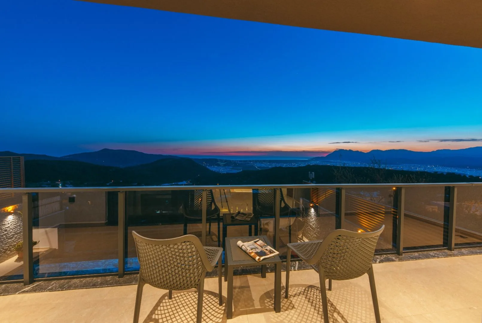 Villa Xanadu
