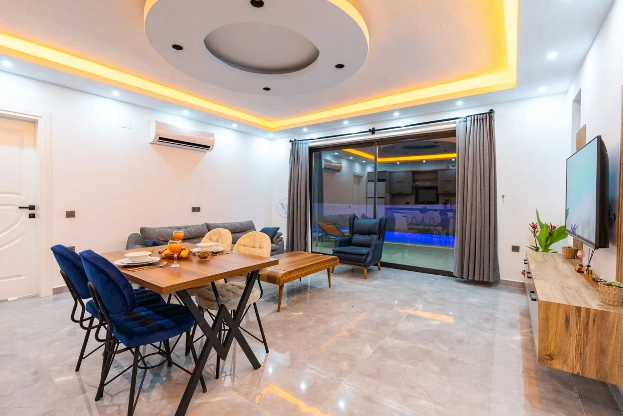 Villa Sonsuz Yeşil