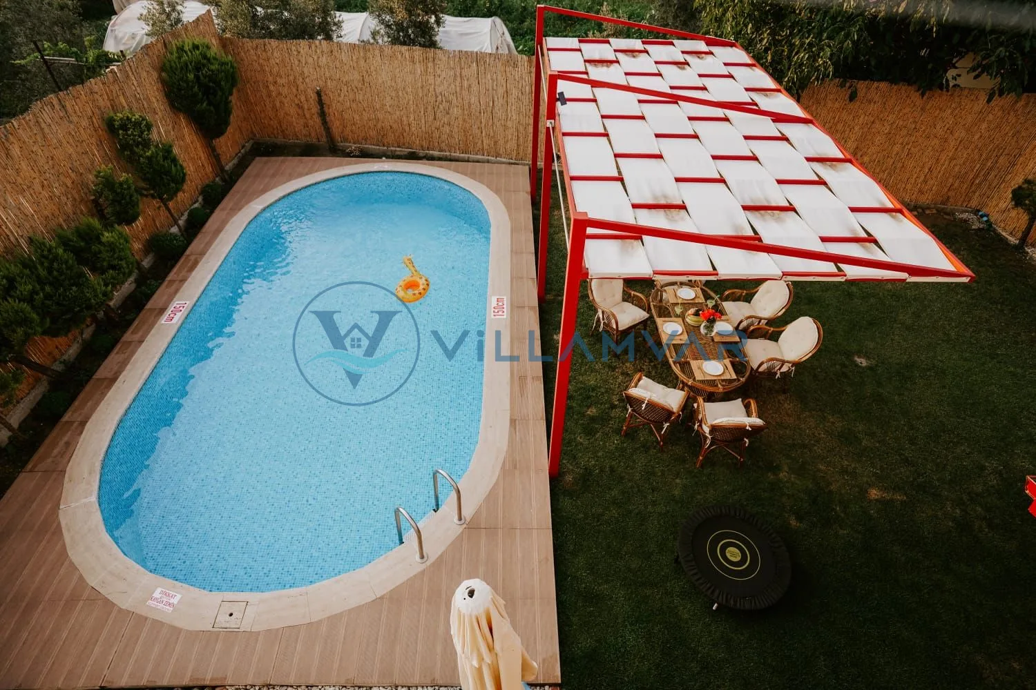 Villa Gökçen