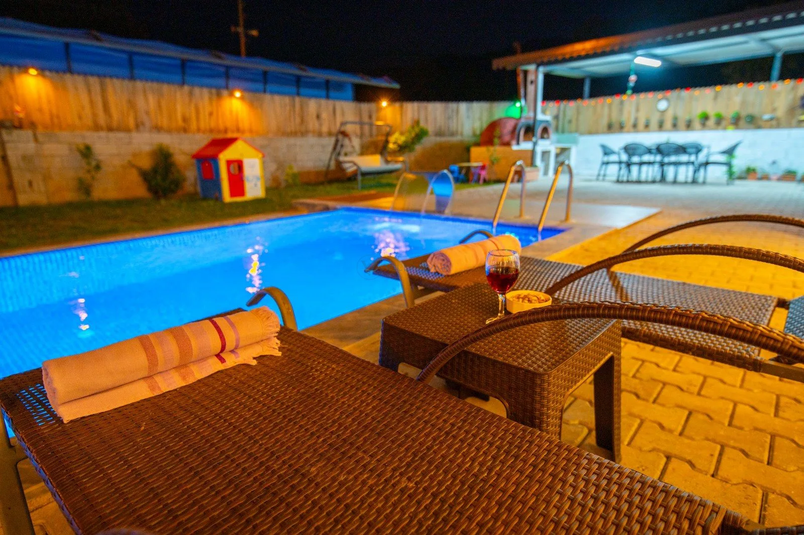 Villa Esenimo
