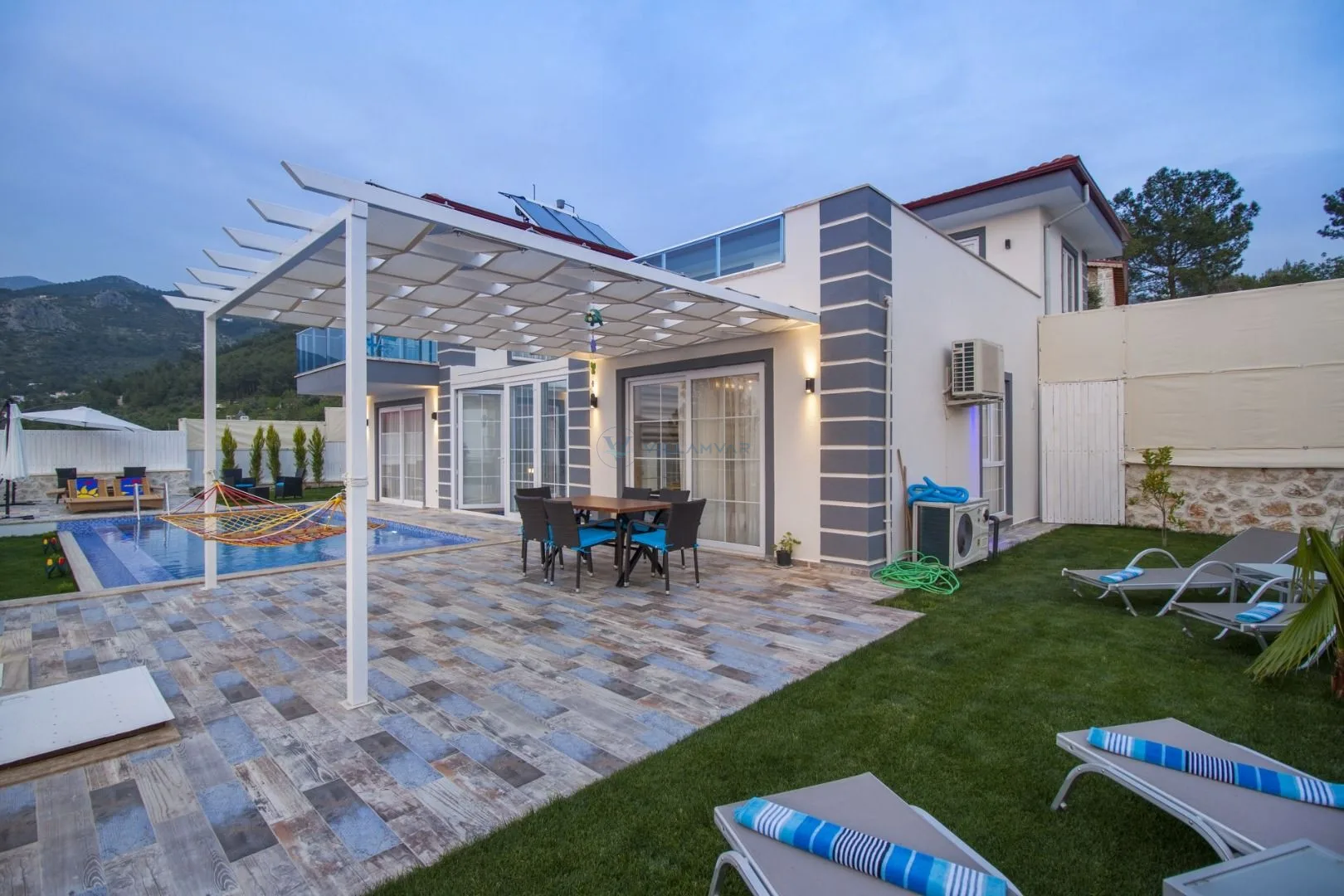 Villa Pırıltı