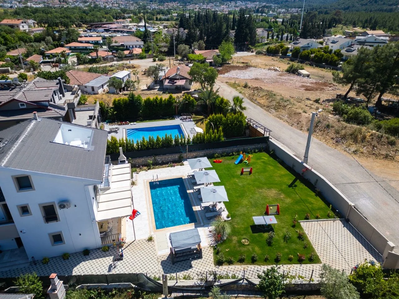 Villa Palermo