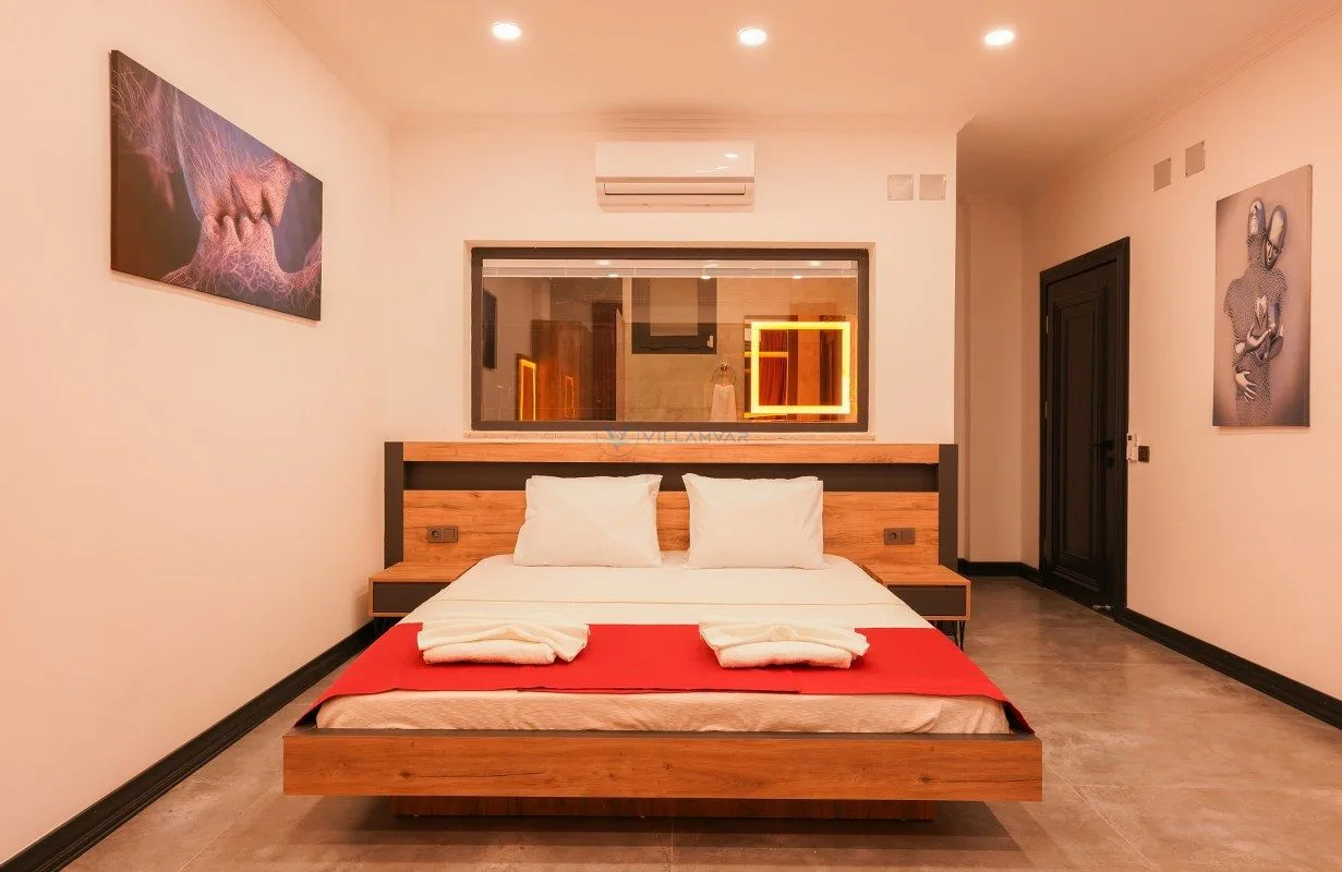 Villa Sihir