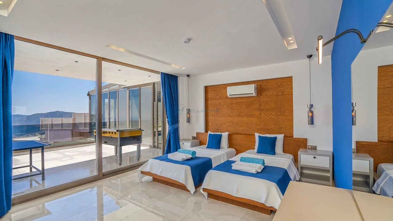 Villa Mecanblue