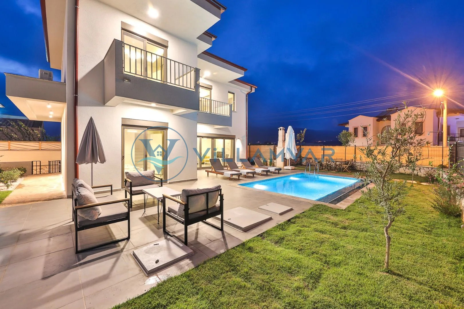 Villa Çukurbağ Serenity