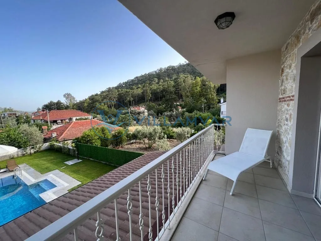 Villa İsabella