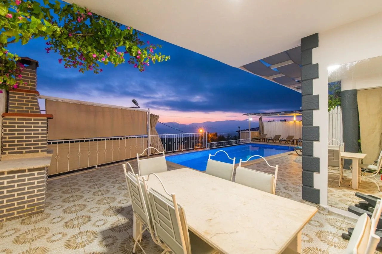 Villa Atlas