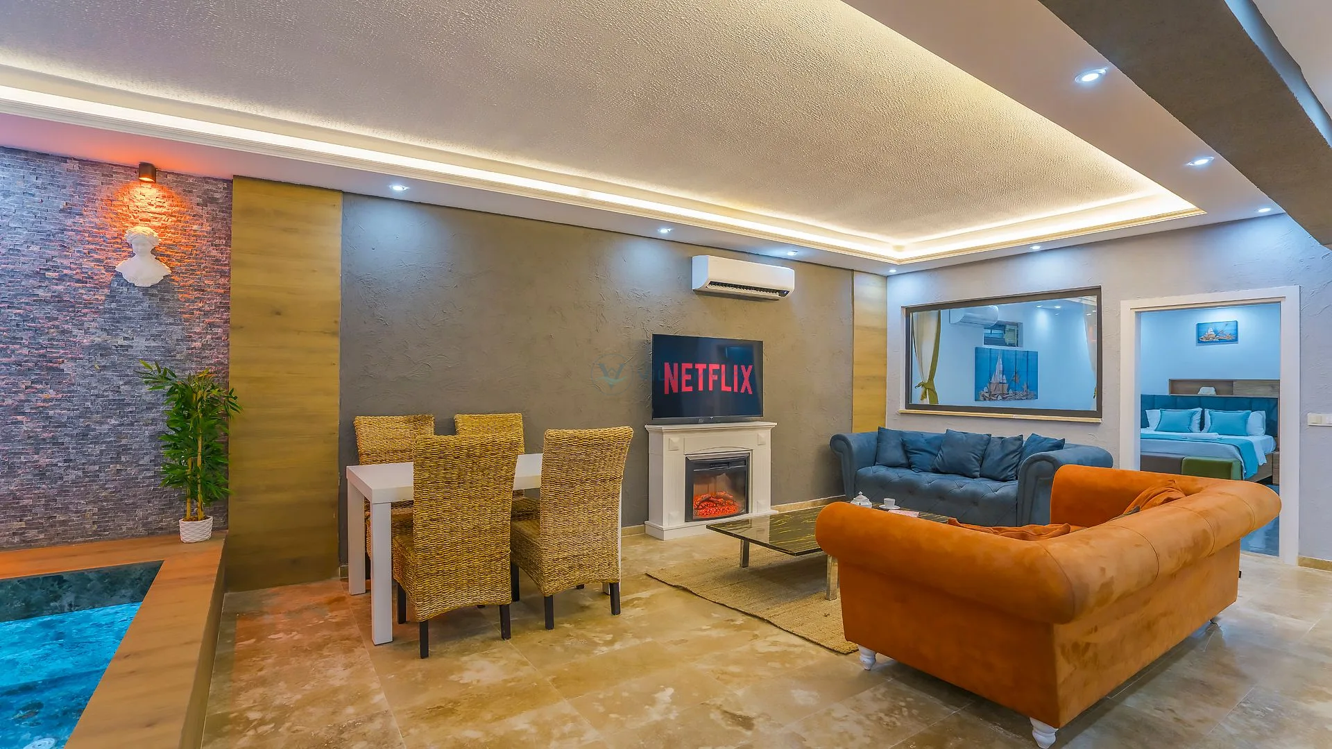 Villa Uğurlu Kışla