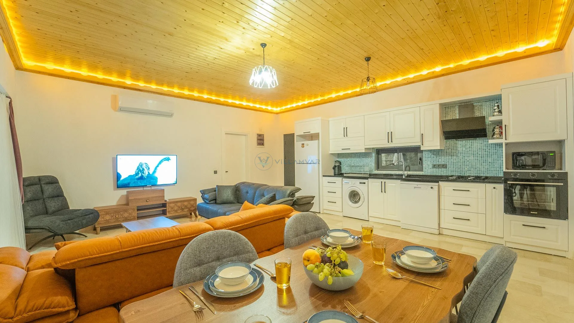 Villa Suyolu 2-