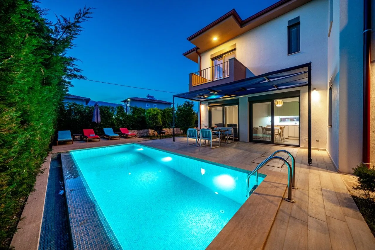 Villa Lime