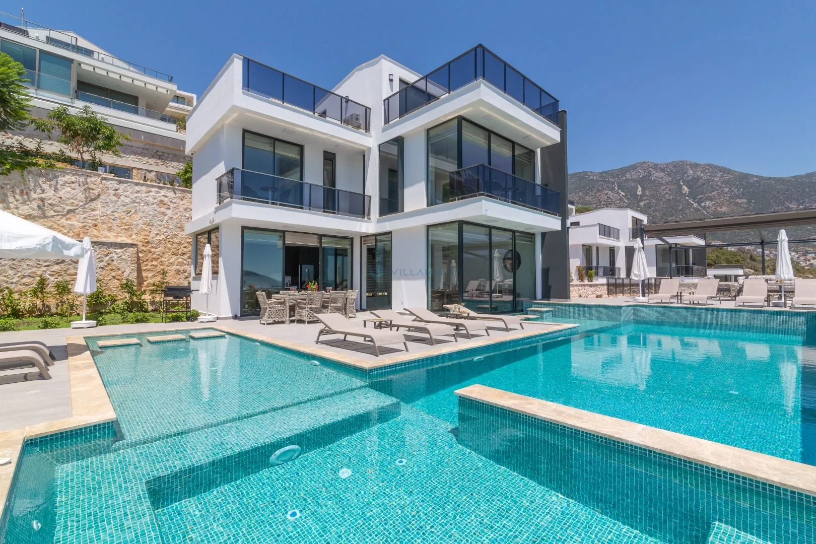 Villa Mirada 1