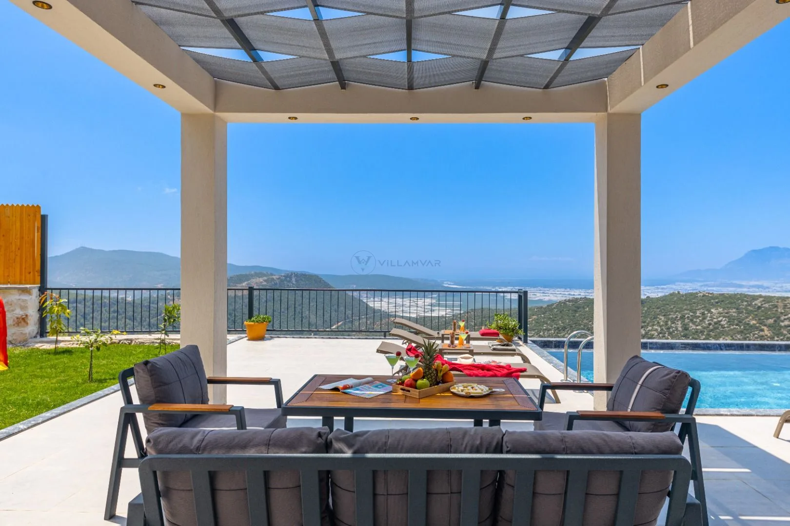 Villa Atılgan Deluxe