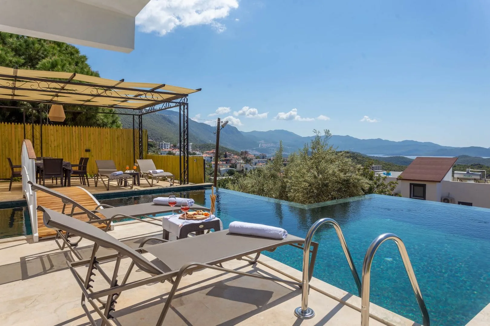 Villa Kestane