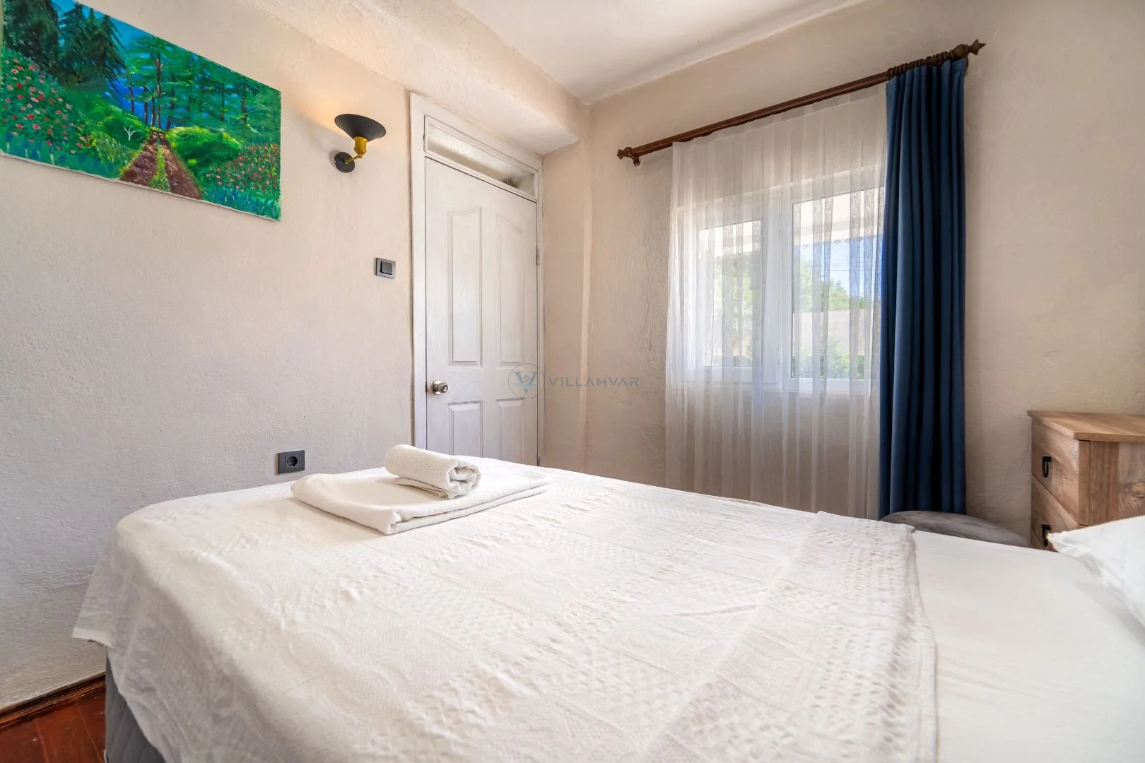 Villa Mavi Yeşil