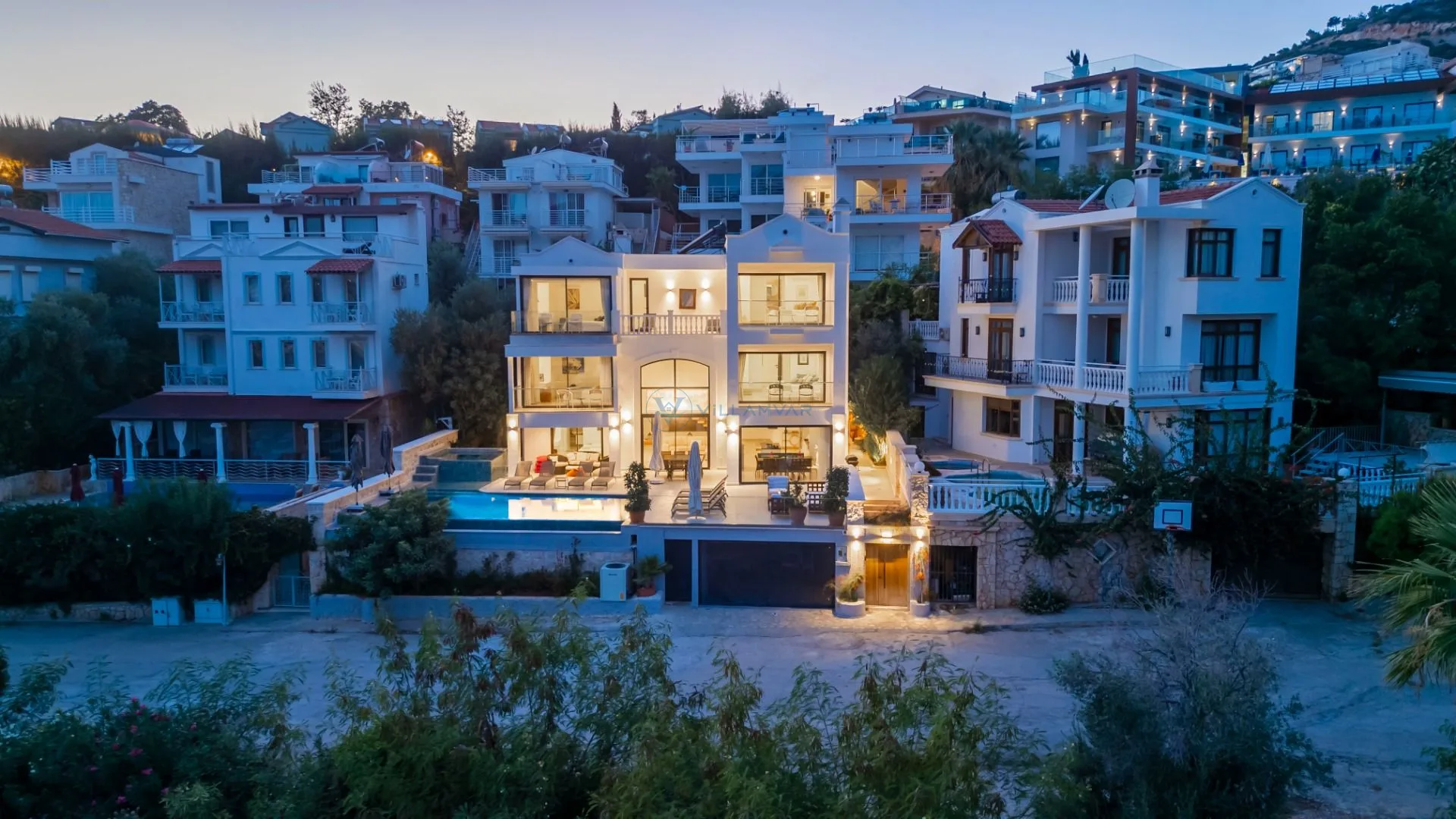 Villa Egeden0 Arif Ernez