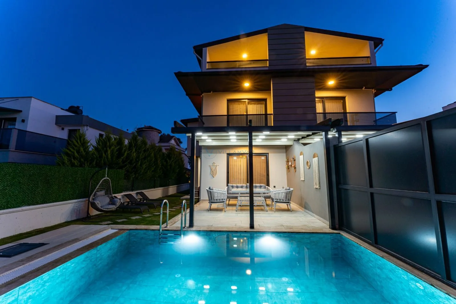 Villa Parla