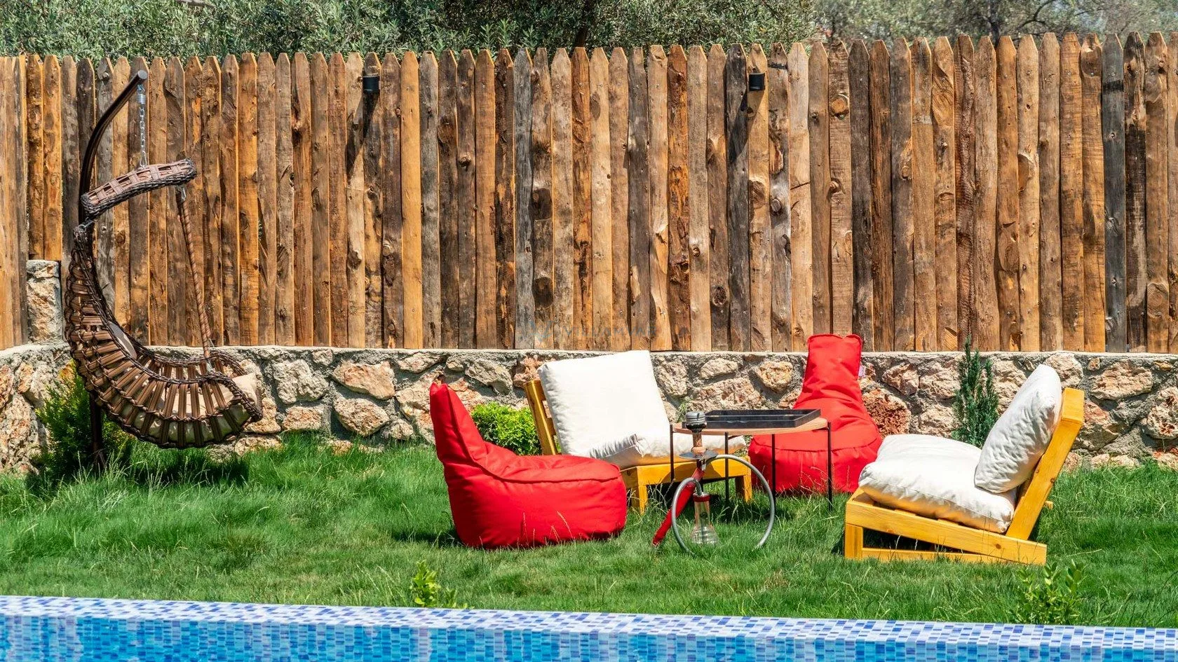 Villa Pine Garden