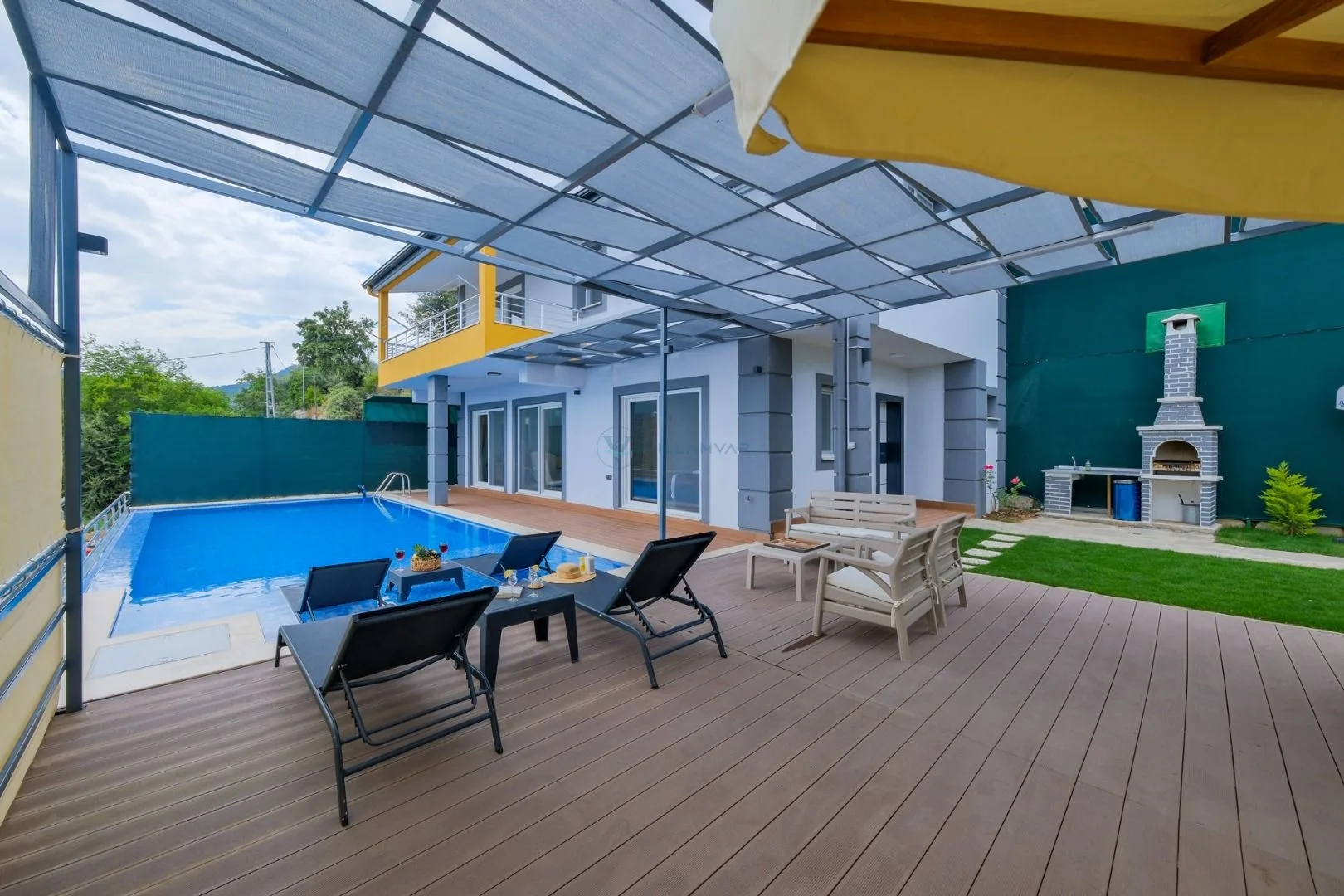 Villa Uçar