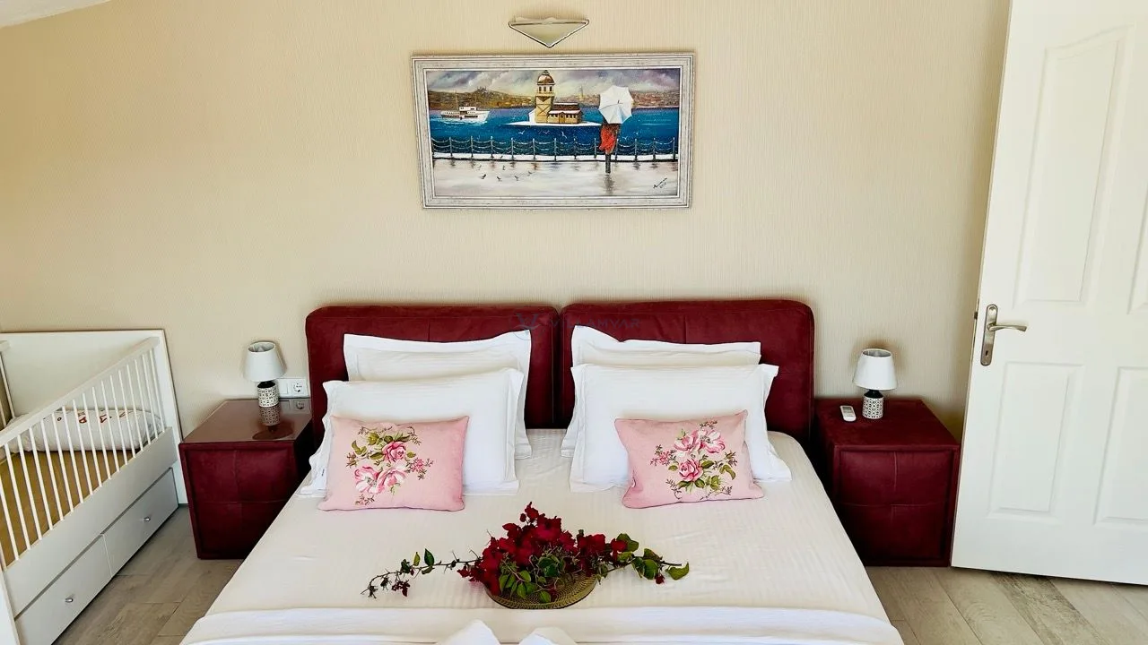 Villa Karagül Kışla