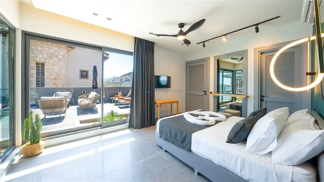 Villa Nova Kalkan Merkez