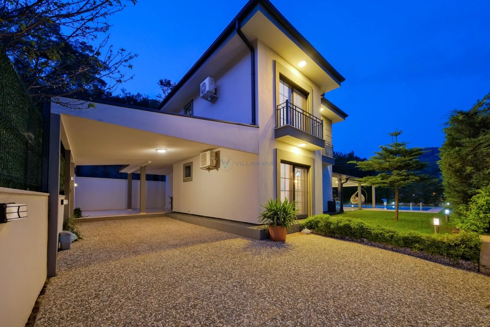 Villa Arkadya