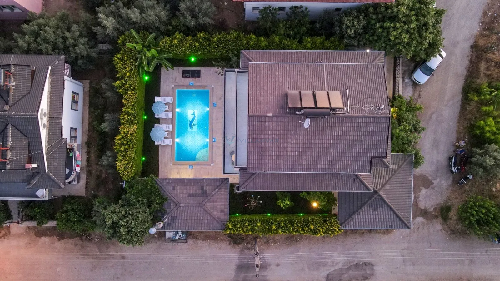Villa Sultan Pila
