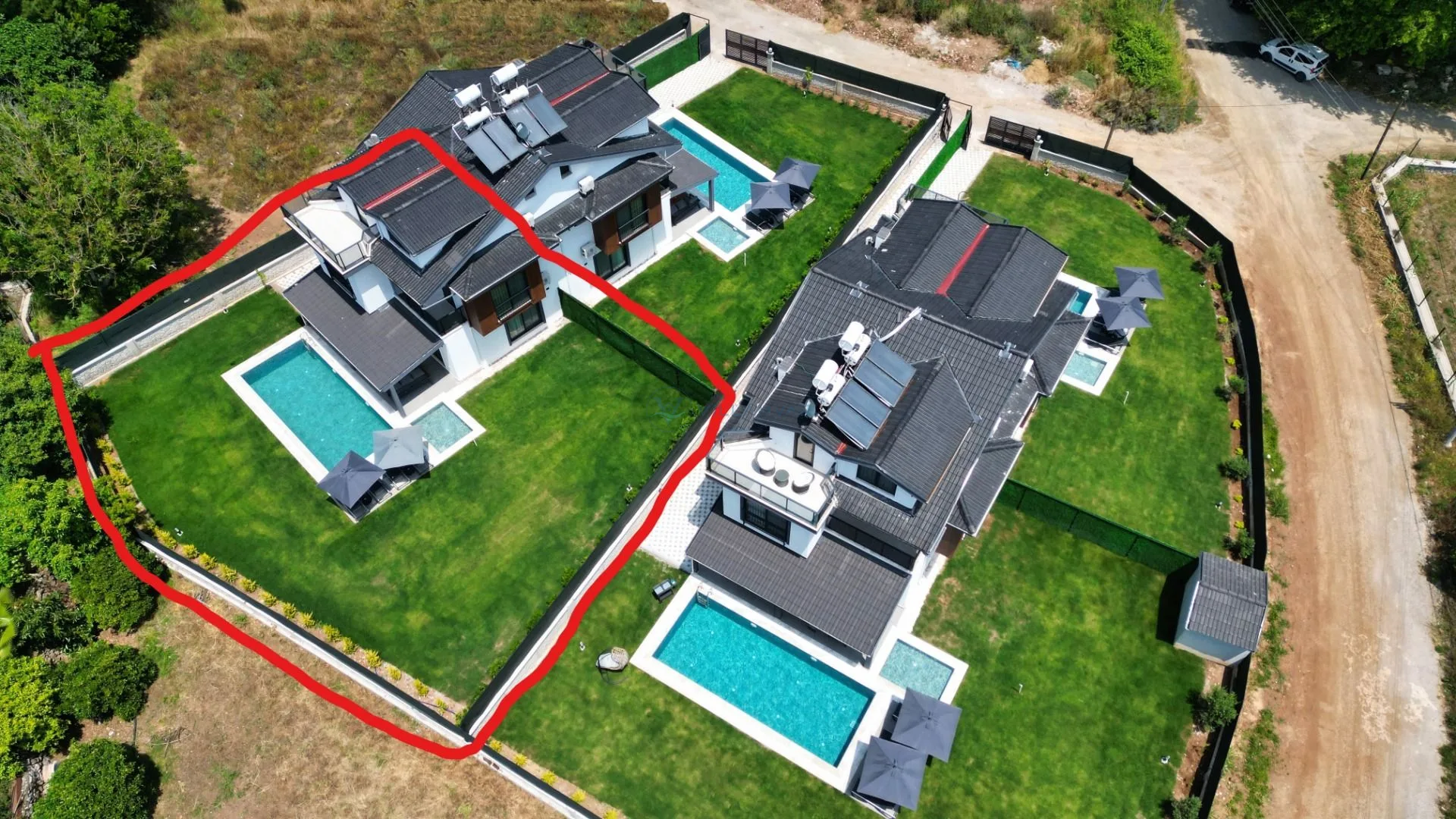 Villa Limonata 2