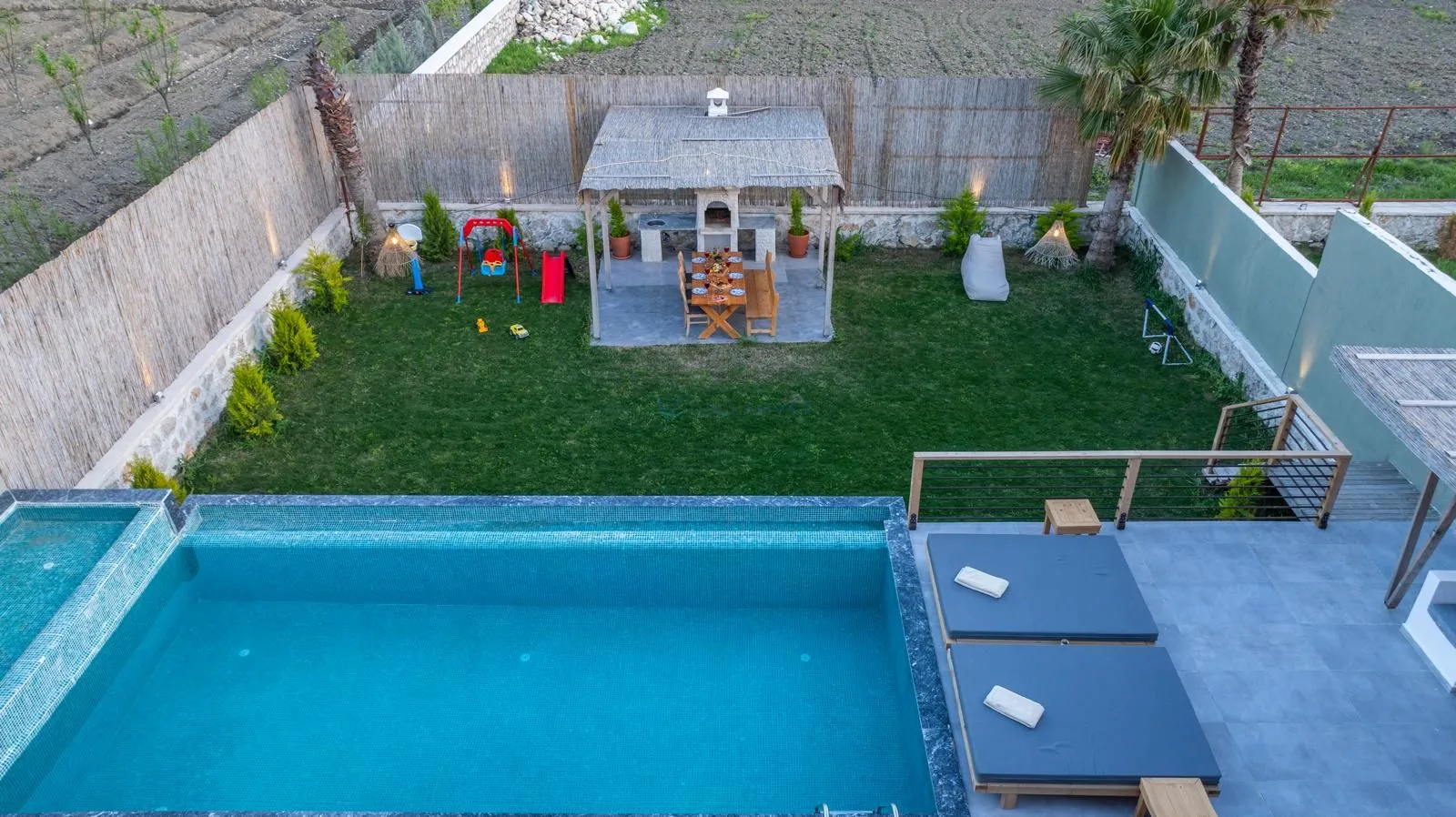 Villa Stay