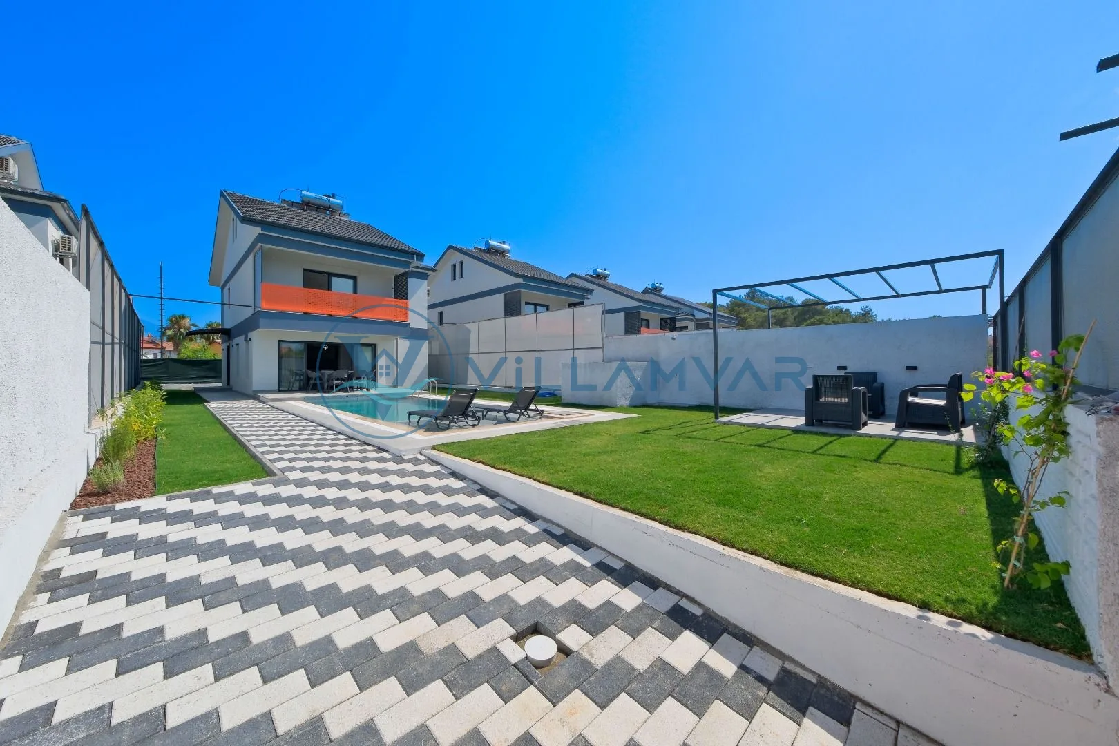 Villa Seaside 2