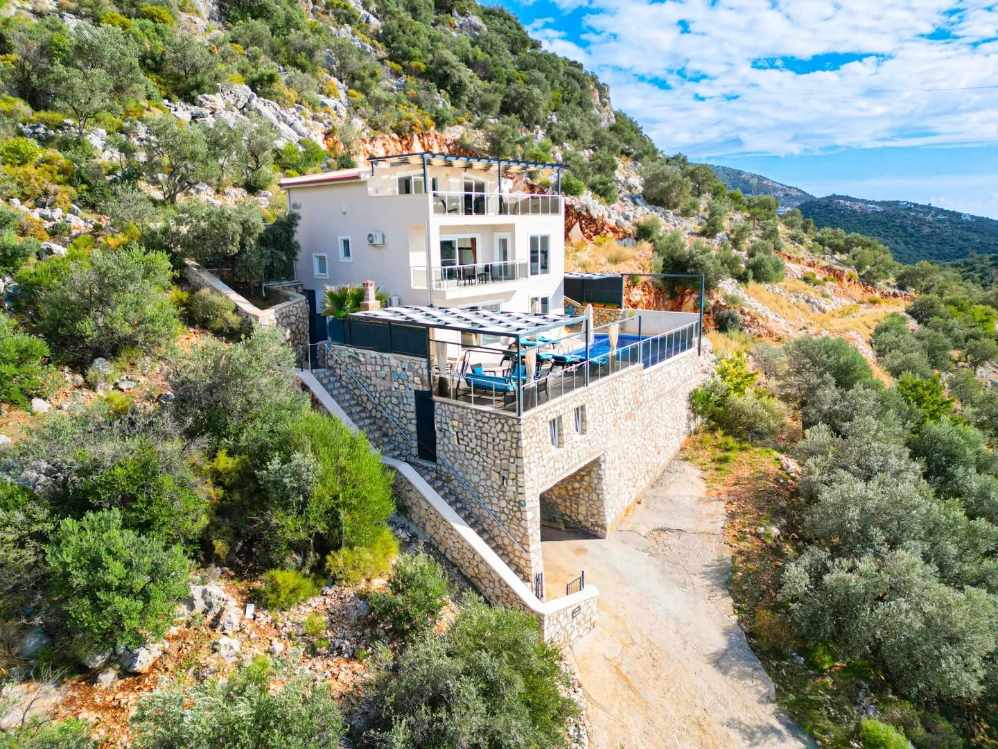Villa Narlı Nest
