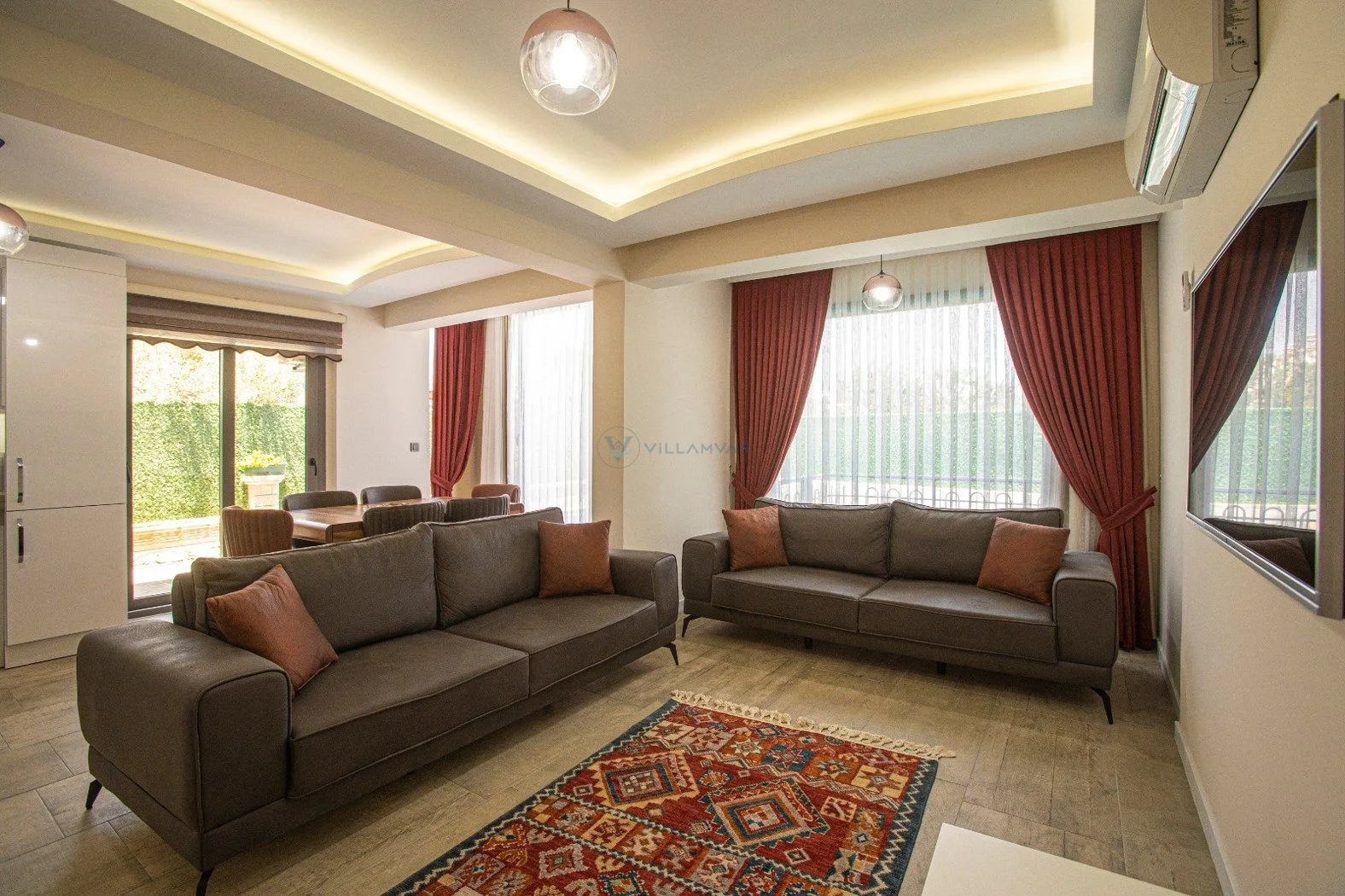 İlker Villaları Batı