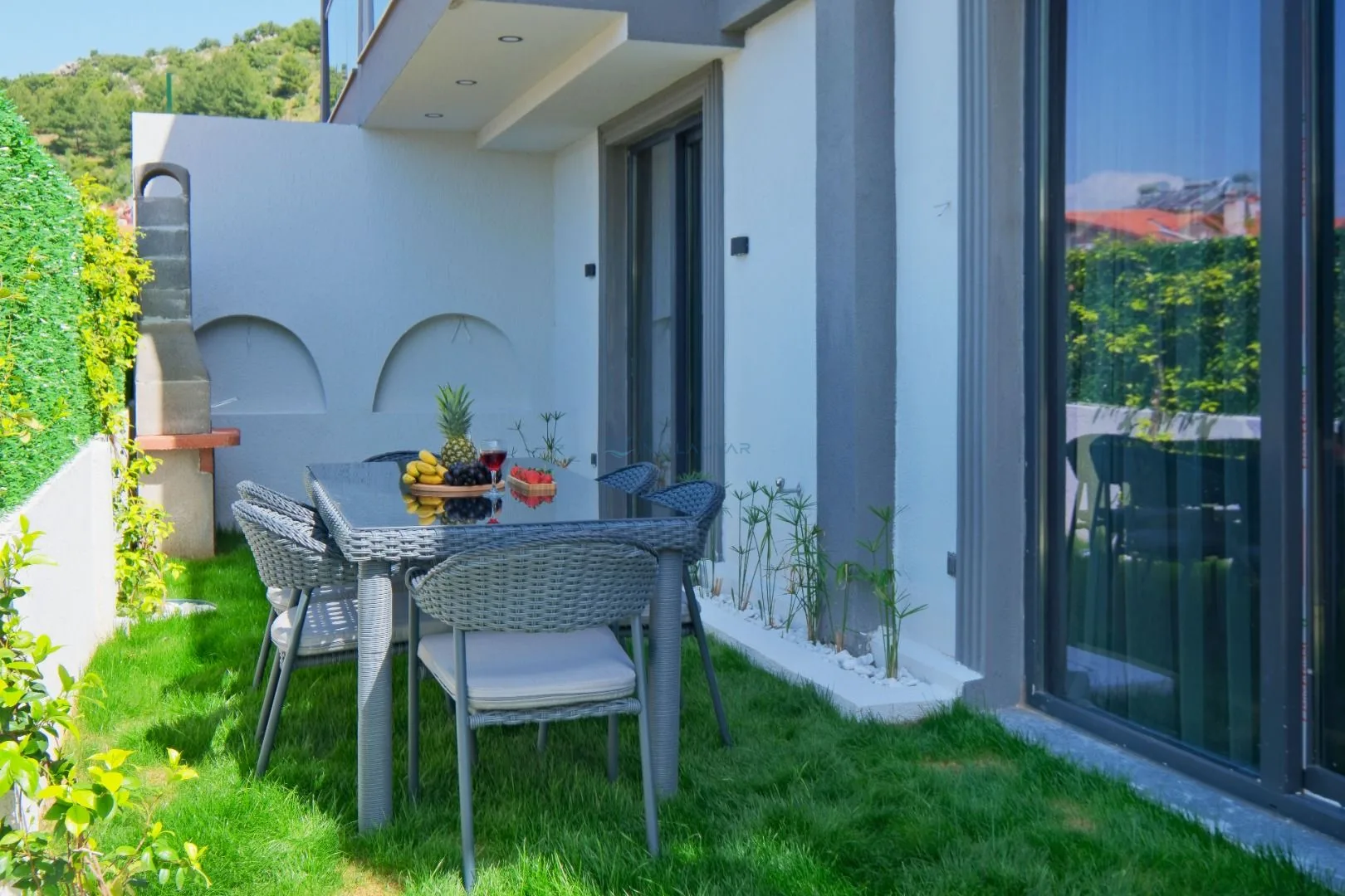 Villa Akar Sadem