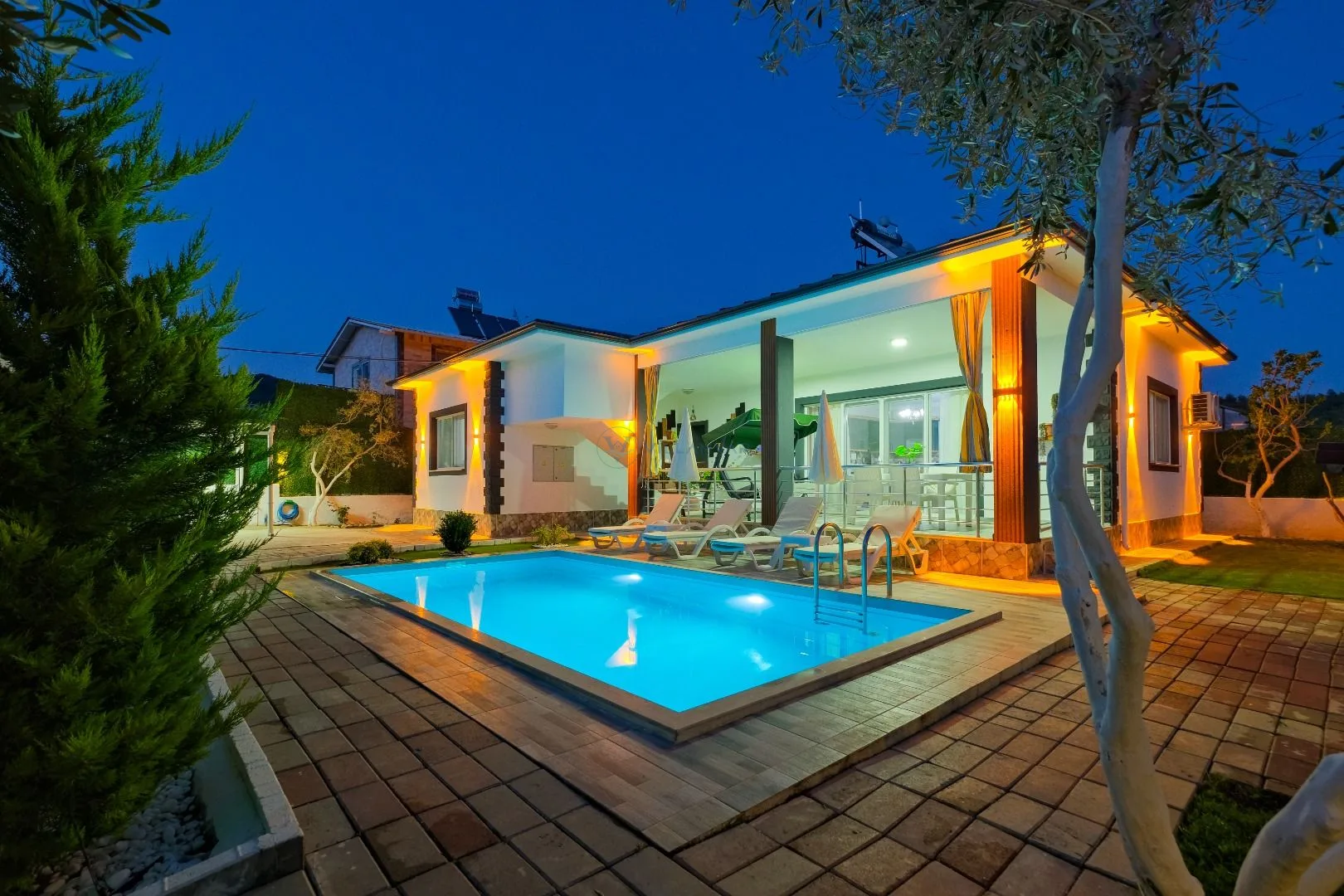 Villa Norveç 3