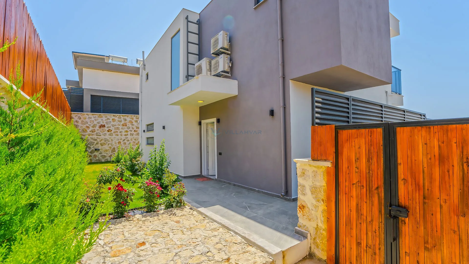 Villa İçöz-2