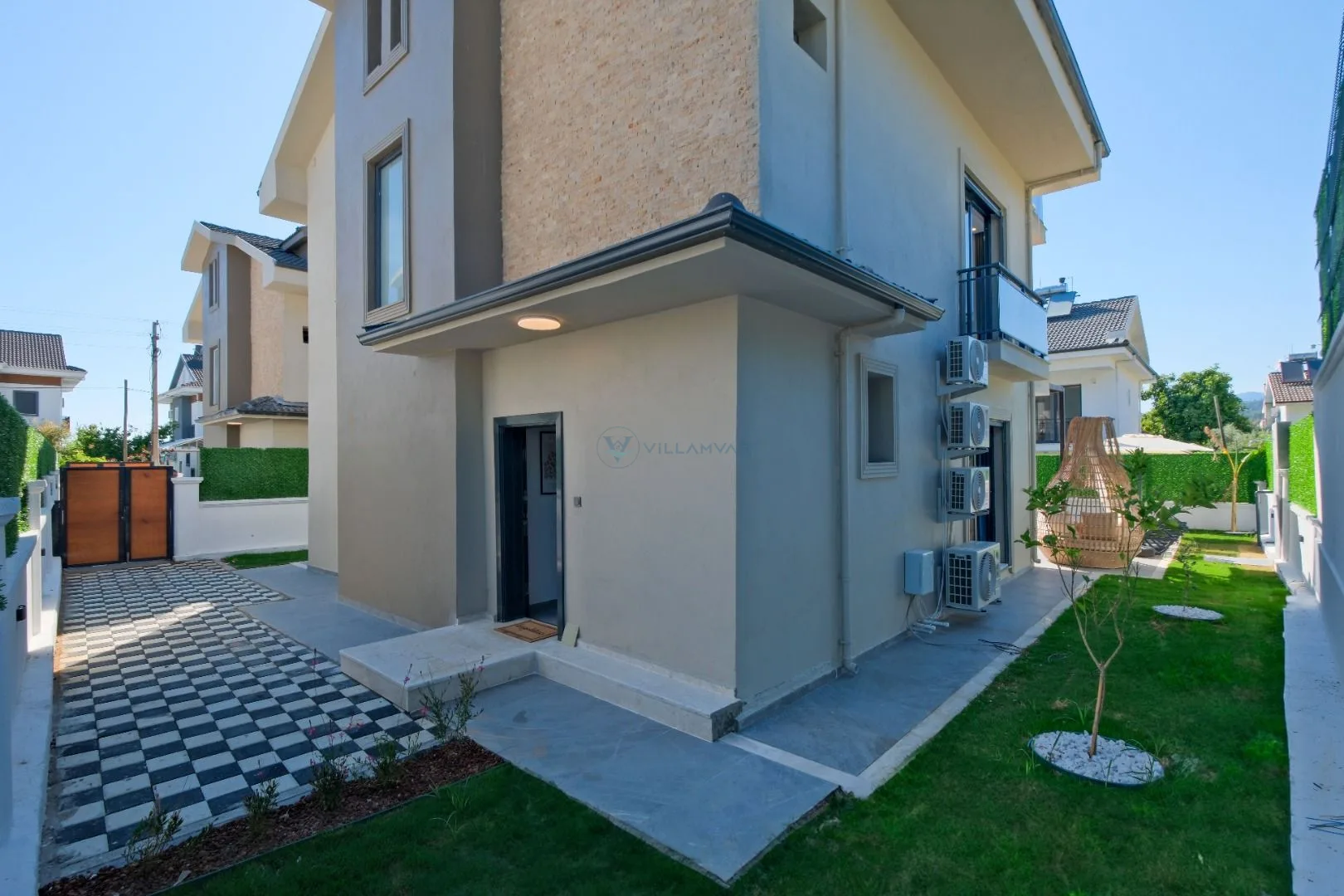 Villa Aydın Solstice 1