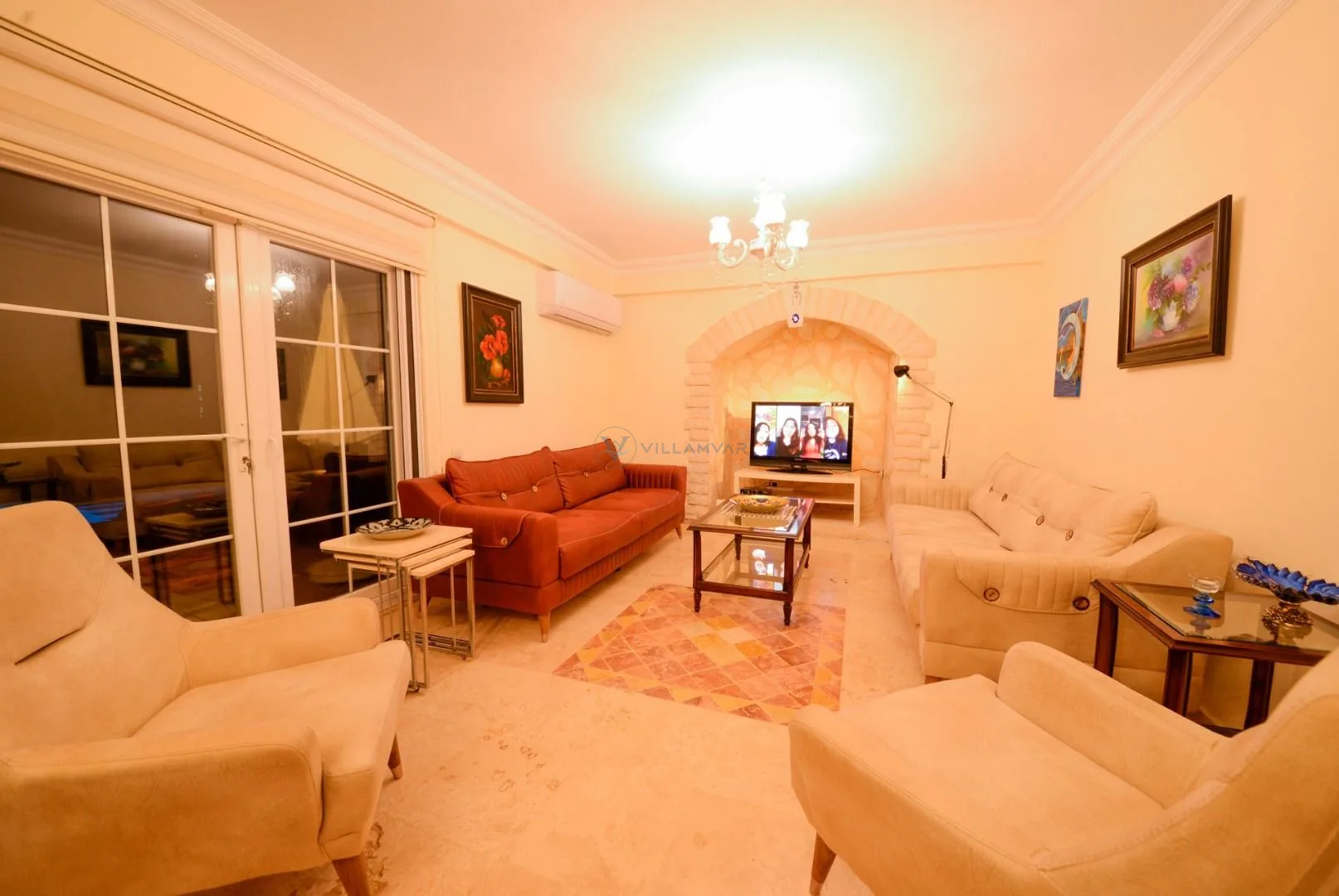 Villa Efsane Kiralama