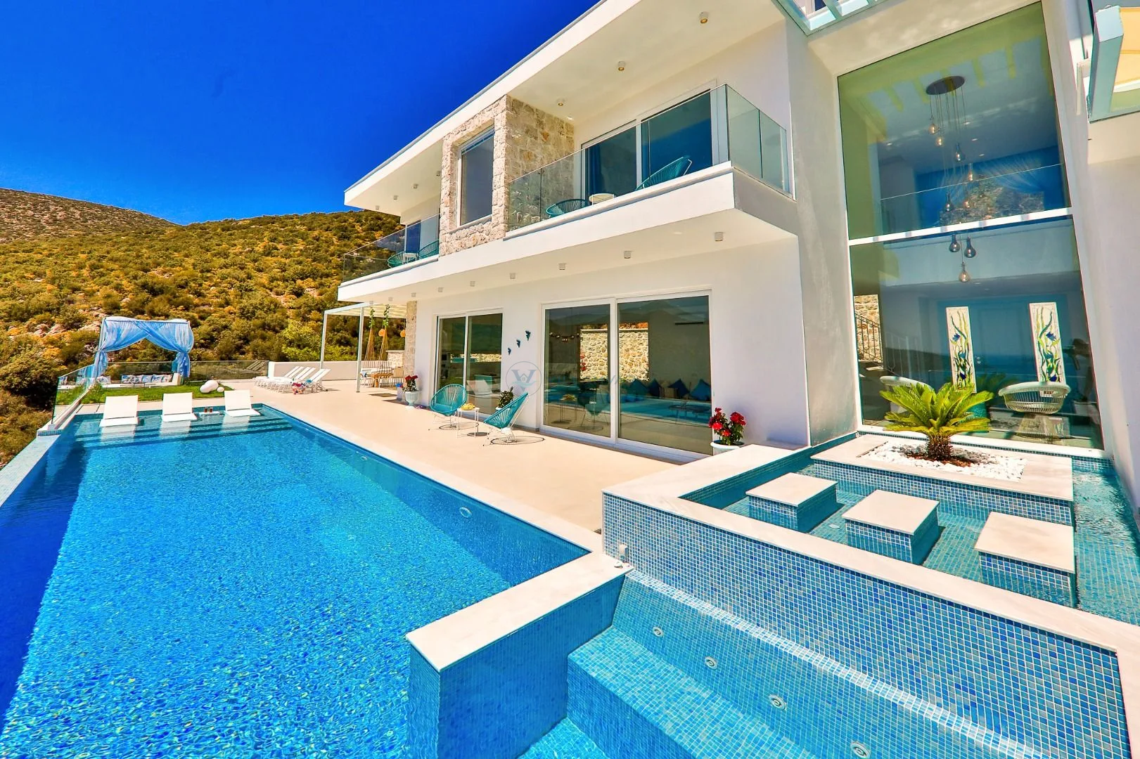 Villa Bella Mare Kalkan