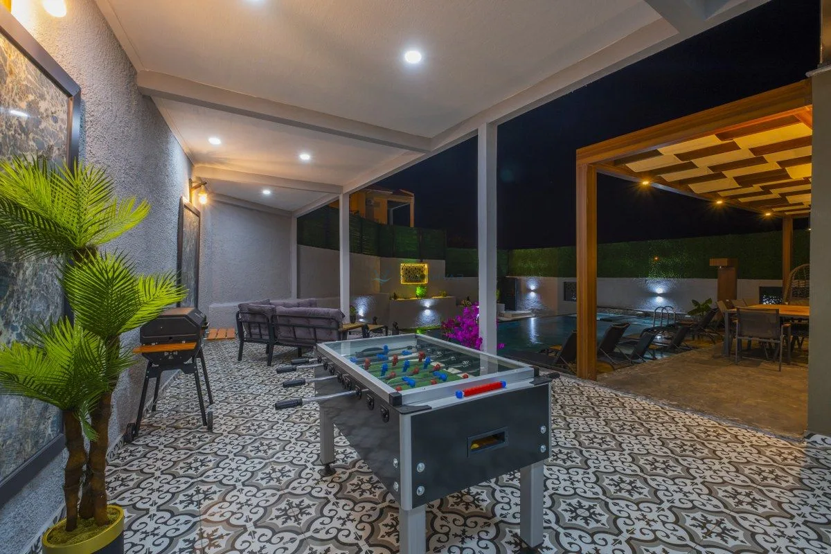 Villa Prestij Su
