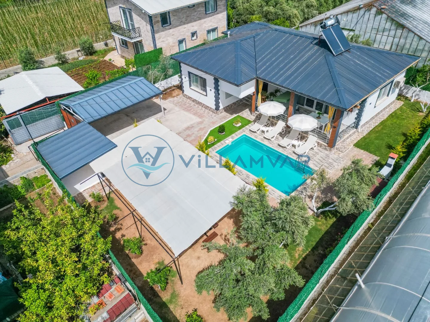 Villa Norveç 3