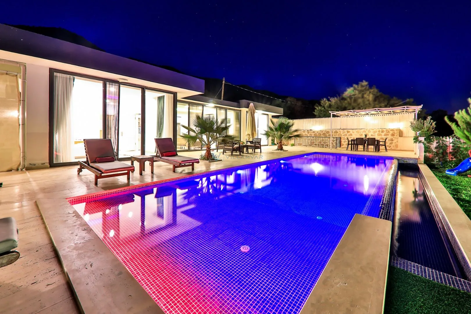 Villa Nil Sarıbelen