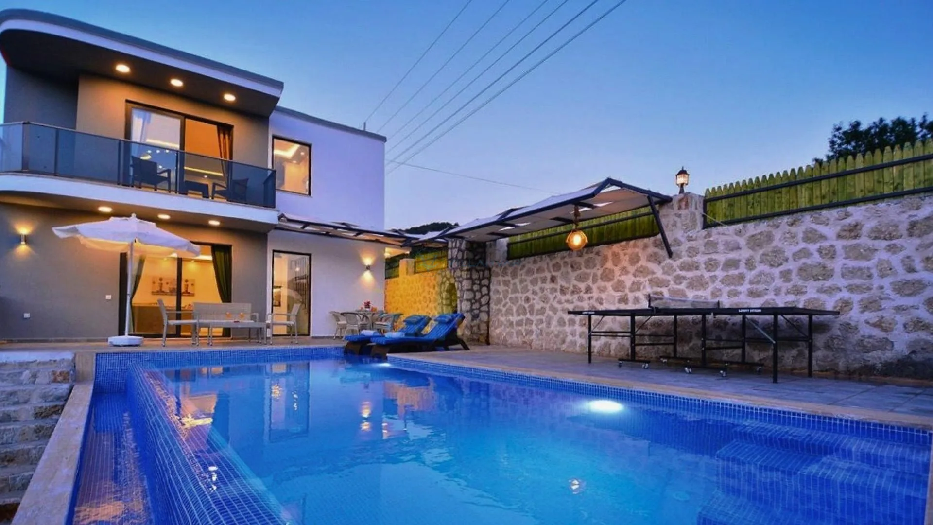 Villa Mervan