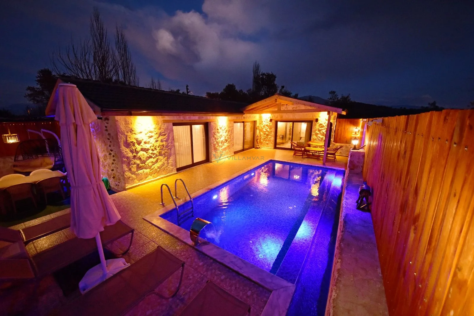 Villa Yıldızım