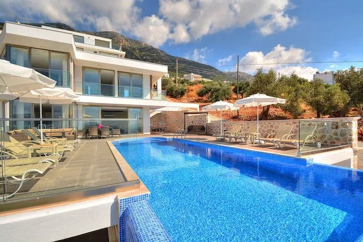 Villa Ahıska Kızıltaş 2
