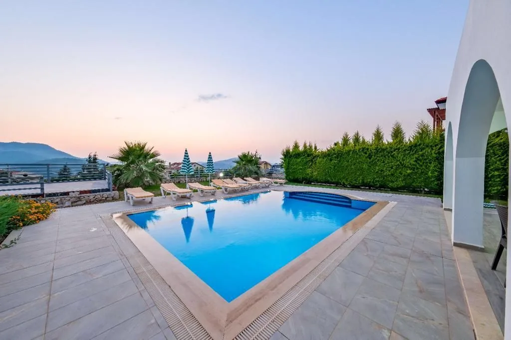 Villa Özalpine