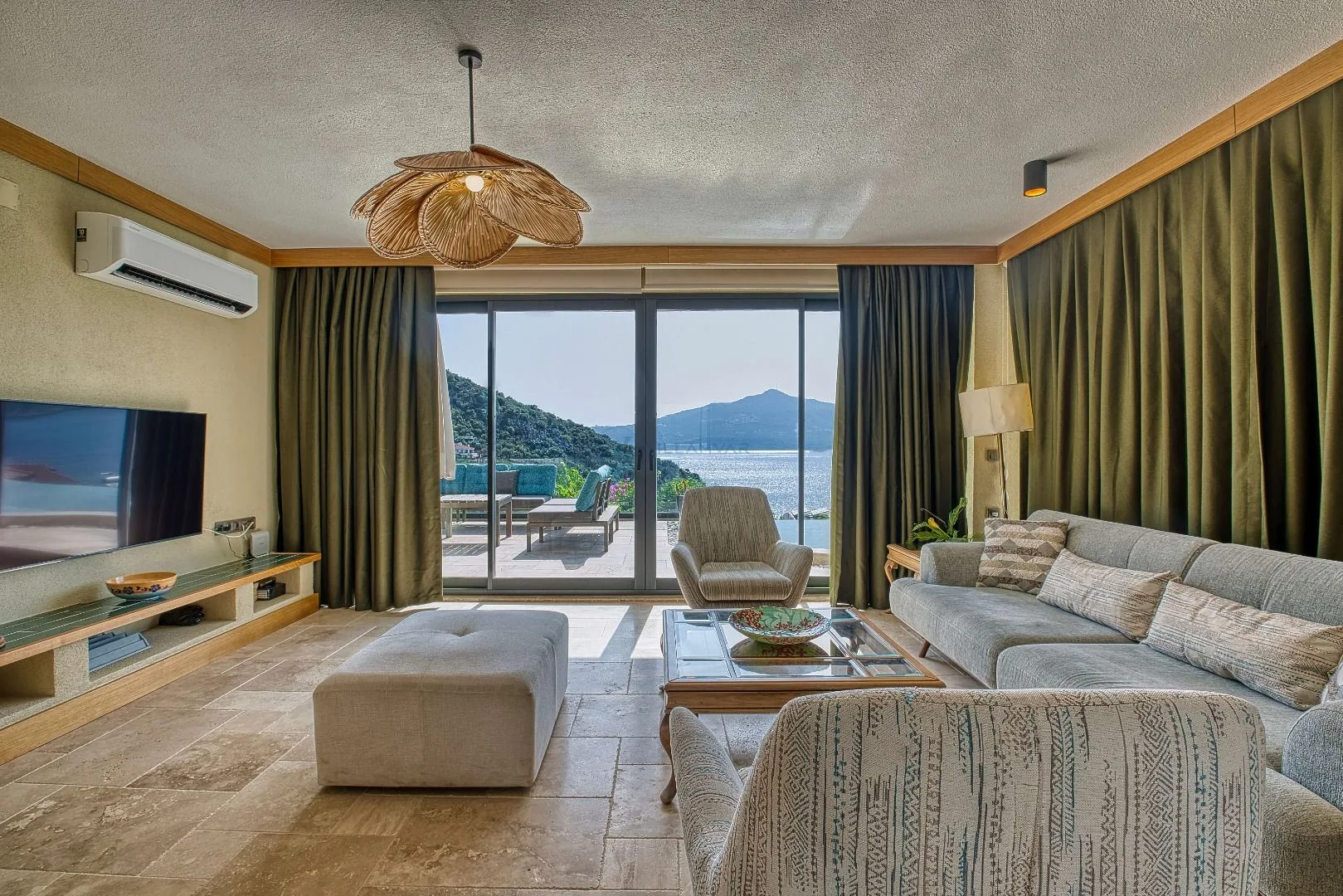 Muses Villa Calipso