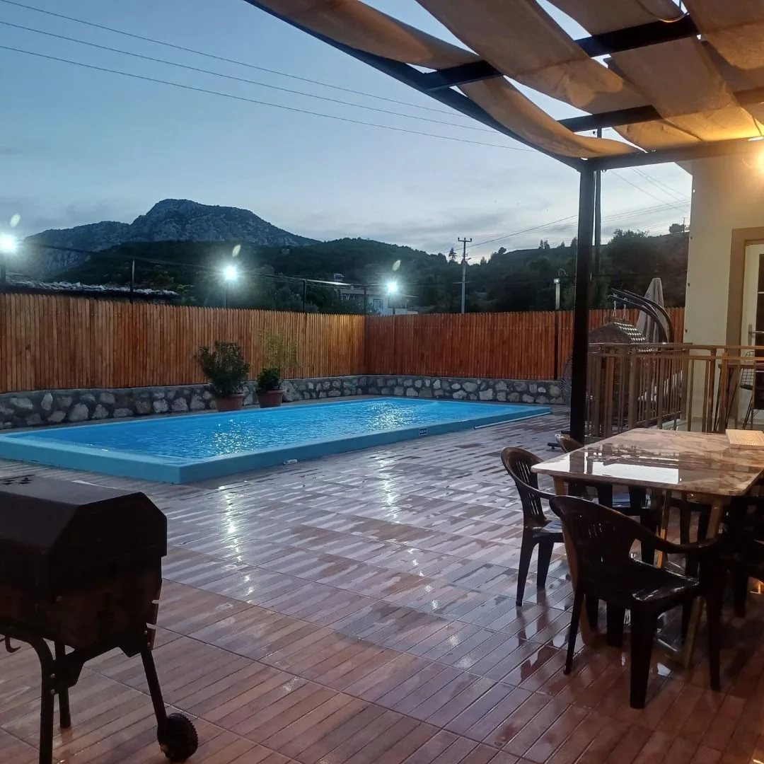 Villa Şakayık Türkiye