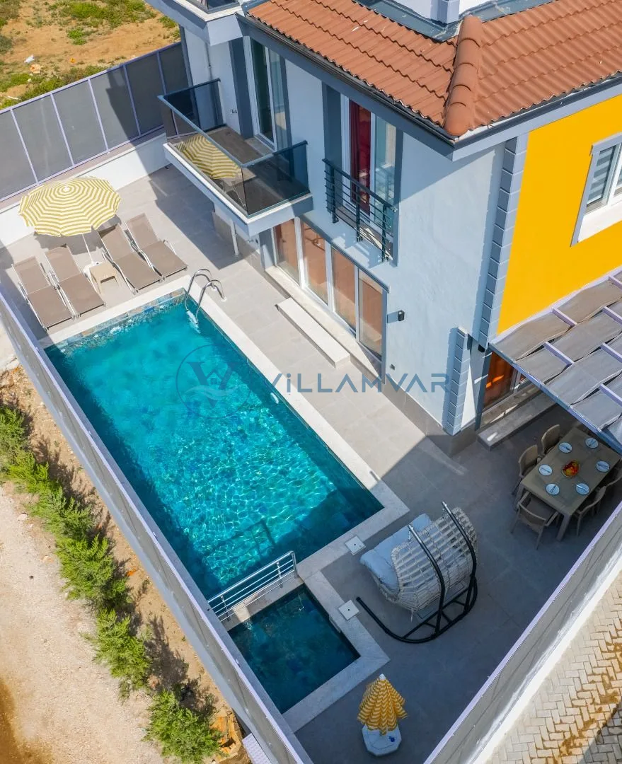 İlker Villaları